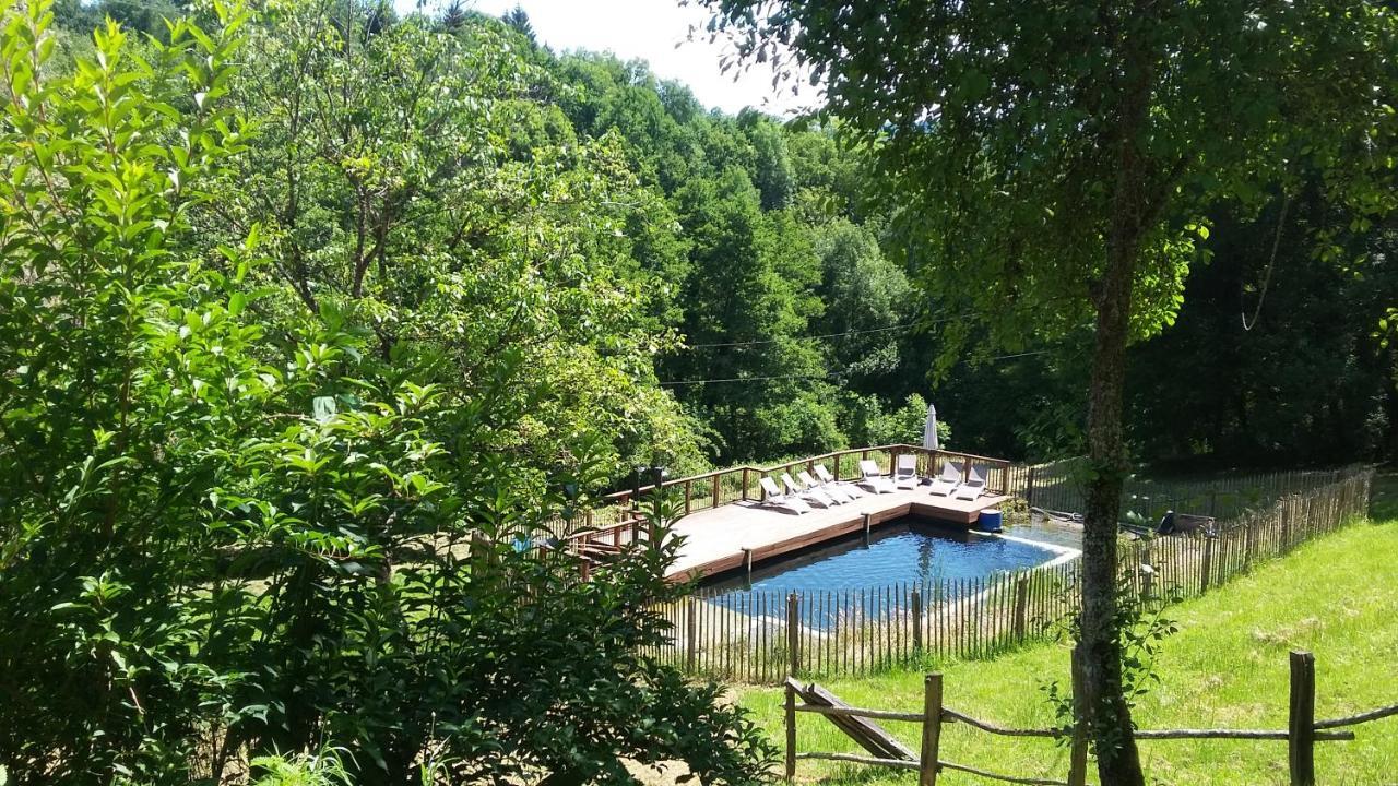 Gites La Chabanaise Beaulieu-sur-Dordogne Exterior foto